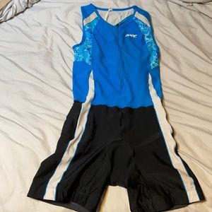 Zoot Tri suit